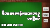 Domino Game Screen Shot 2