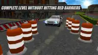 Paralell car parking realistic town game Screen Shot 4