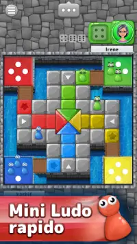 Ludo Parchis: giochi da tavolo Screen Shot 3