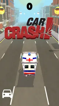 Car Crash Screen Shot 1