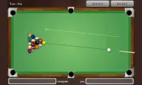 Pool billiard ! Screen Shot 3