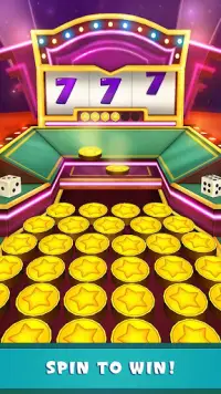Coin Dozer: Casino Screen Shot 2