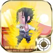 Blast Sasuke Ninja games