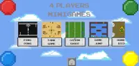 2 3 4 players minigames pixel - 2 players offline Screen Shot 7