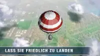 Rocket Simulator Flight 3D — Rakete fliegen Screen Shot 2