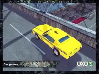 香港出租车驾驶模拟器 - 3D免费赛车游戏 Screen Shot 5