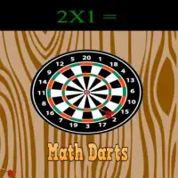 Math Darts Screen Shot 0