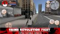 Crime Revolution Fight Screen Shot 1