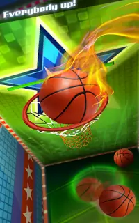 Basketball Master-Star Splat! Screen Shot 10