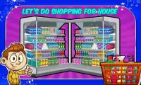 Supermarkt kruidenier Cashgame Screen Shot 3