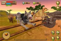 simulatore di corse di animali selvatici 2019 Screen Shot 10