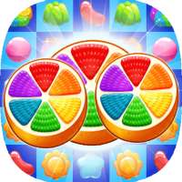 Candy World - Candy Match Puzzle