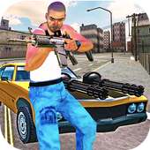 San Andreas Real Gangster Crime Game
