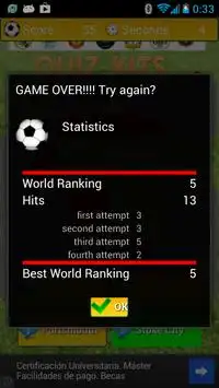 EURO 16: Scratch Soccer Player Screen Shot 6