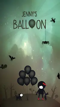Jenny's Balloon Screen Shot 2