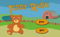 Teddy Rush Ursinho Screen Shot 0