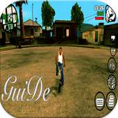 Guide for GTA San Andreas