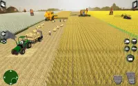 ผู้เชี่ยวชาญ Farmer Simulator 2018 Screen Shot 9