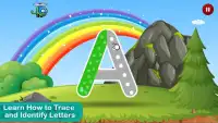 Letter School - Learn ABC Screen Shot 1