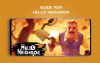 Guide for Hello Neighbor Screen Shot 0