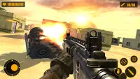 Free Battlegrounds Fire : Modern Battleground Screen Shot 3