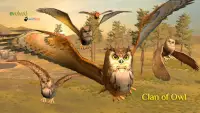 Clan of Owl Screen Shot 0