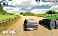 Madness Rally 3D Screen Shot 1