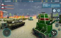 Tank Battle 3D-Army War Machines Screen Shot 6
