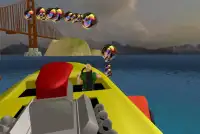 Power Boat Speed Racing 3D Screen Shot 6