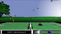 Tennis Archery Lite Screen Shot 1