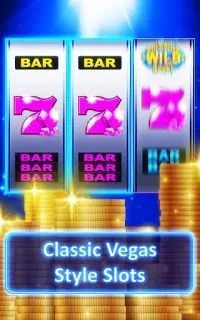 Classic Slots of Vegas - Free Slot Games Screen Shot 0