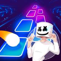 Marshmello   Tiles Hop Beat