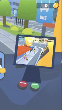 Bus Simulator - Coach Drive Screen Shot 1