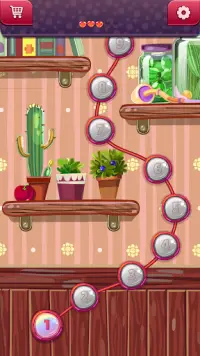 The Fruity Crush Screen Shot 1