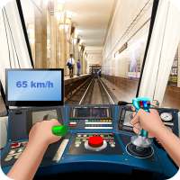 Drive Subway 3D Simulator