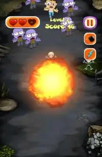 Aplasta Zombis Halloween Screen Shot 4