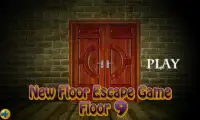 New Floor Escape Game Floor 9 Screen Shot 0