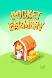 Pocket Farmery: Idle Clicker - Farm, Match & Pop! Screen Shot 9