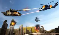 Flying Tank Xtreme Battle Screen Shot 3