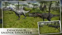 Dinosaur Sniper Shooting Sim Screen Shot 1