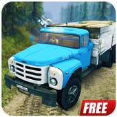 Muddy Driving : Heavy Duty Offroad Trucker Game 3D