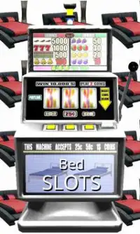 Bed Slots - Free Screen Shot 0