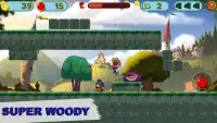 The Woody super woodpecker Adventure Game 2018 Screen Shot 0