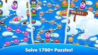 Jewel Ice Mania:Match 3 Puzzle Screen Shot 1