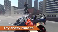 Hoverboard Russian City 3D Screen Shot 1