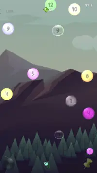 Silly Bubble - Tap the Trouble Screen Shot 2