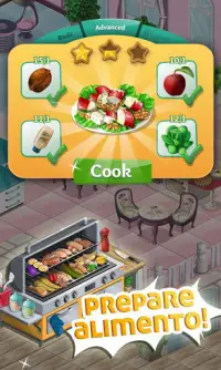 Chef Town: Cooking Simulation Screen Shot 3