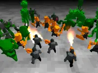 Zombi Savaşı Simülatörü Screen Shot 14