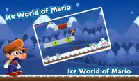 Ice World of Mario Screen Shot 4