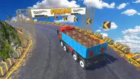 Truck Extreme Simulator Indonesia Screen Shot 2